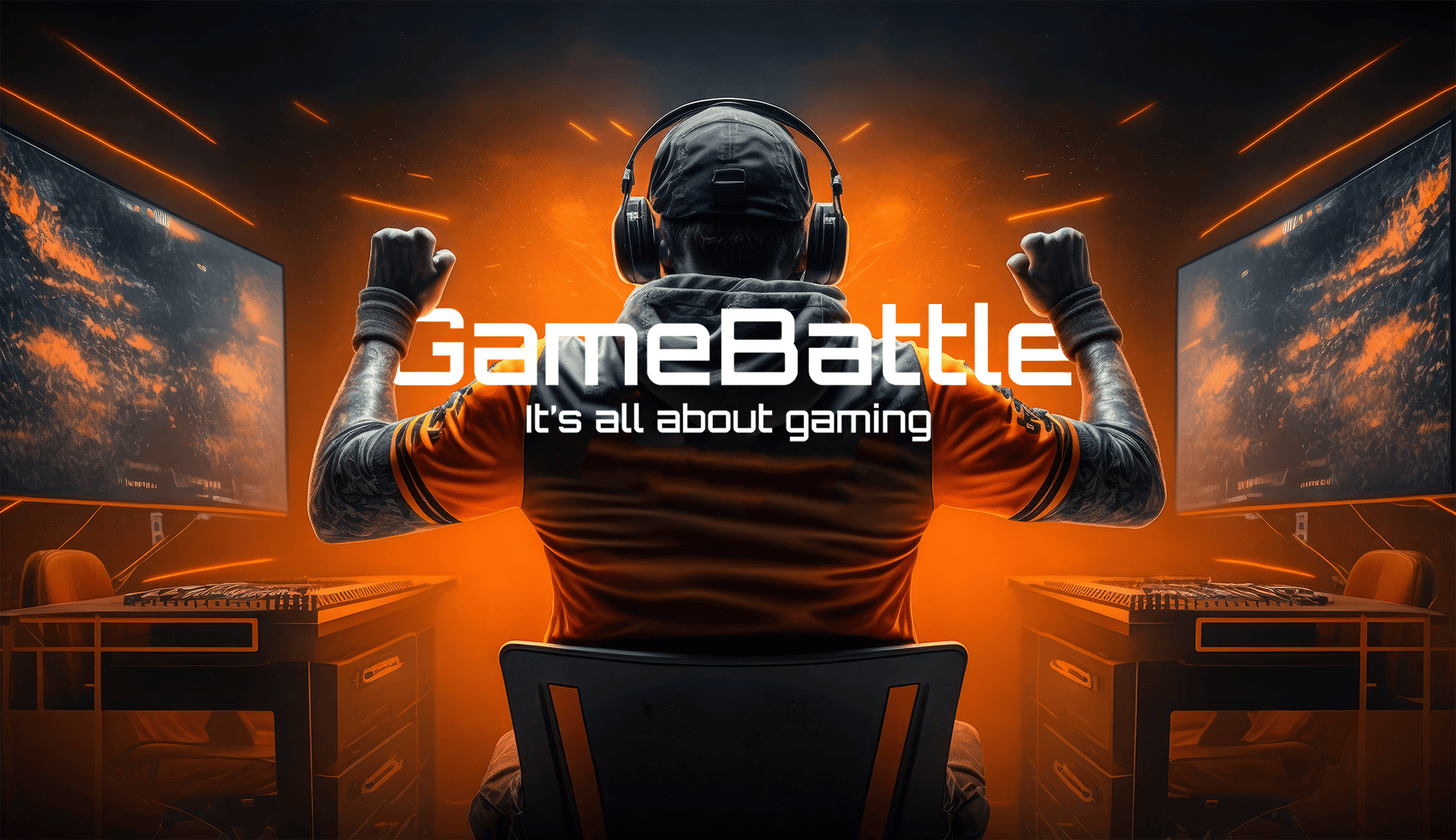 You are currently viewing Grand Opening GameBattle